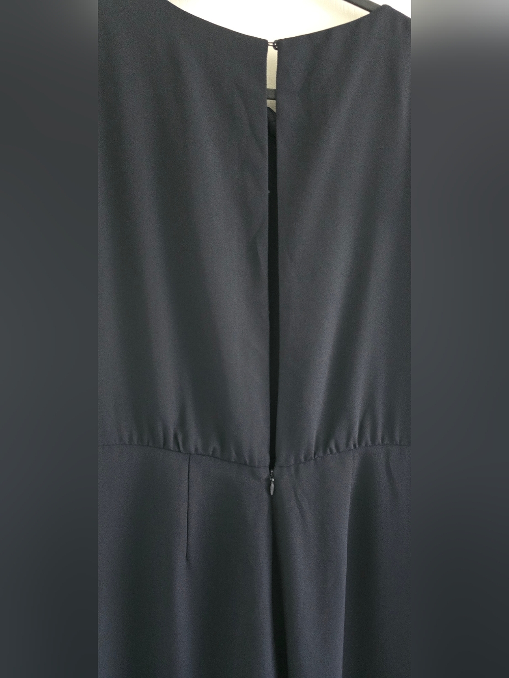 Reiss Classic Navy Blue Women's Jumpsuit - Picture 4 of 5